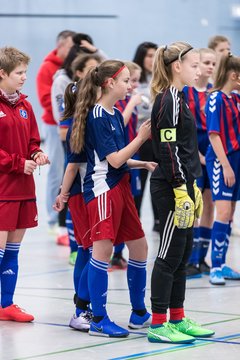 Bild 8 - HFV Futsalmeisterschaft C-Juniorinnen